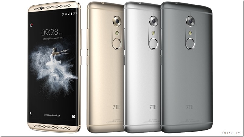 zte-axon-7-amazon-ebay-españa