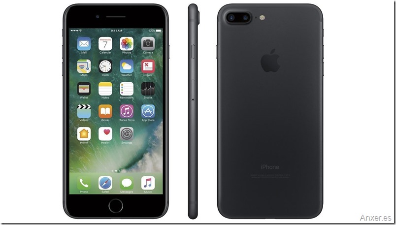 Conoce cómo comprar el iPhone 7 Plus en Amazon o Ebay